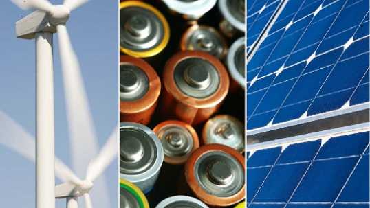 World Energy Council: Bright future for energy storage