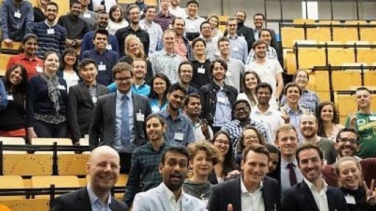 Connecting Future Energy Leaders