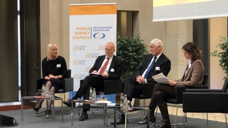 hydrogen economy panel discussion