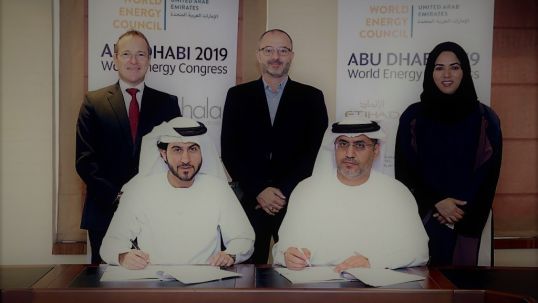 Etihad Aviation Group to support World Energy Congress