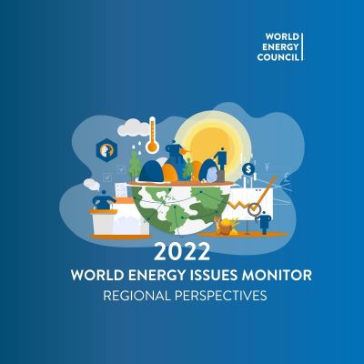 Regional Perspectives - World Energy Issues Monitor 2022