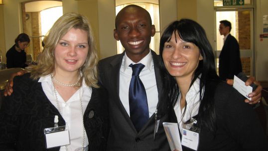 Interview: Ori Chandler on the Future Energy Leaders Programme