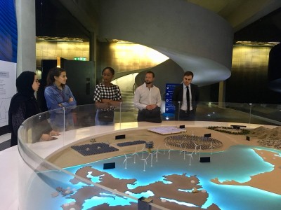 Read our Q&As to find out more about becoming a Future Energy Leader