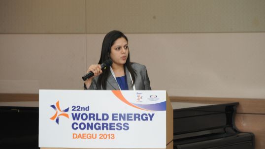 Next generation energised to make a difference