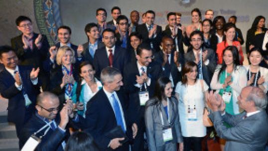 Future Energy Leaders’ programme moves forward