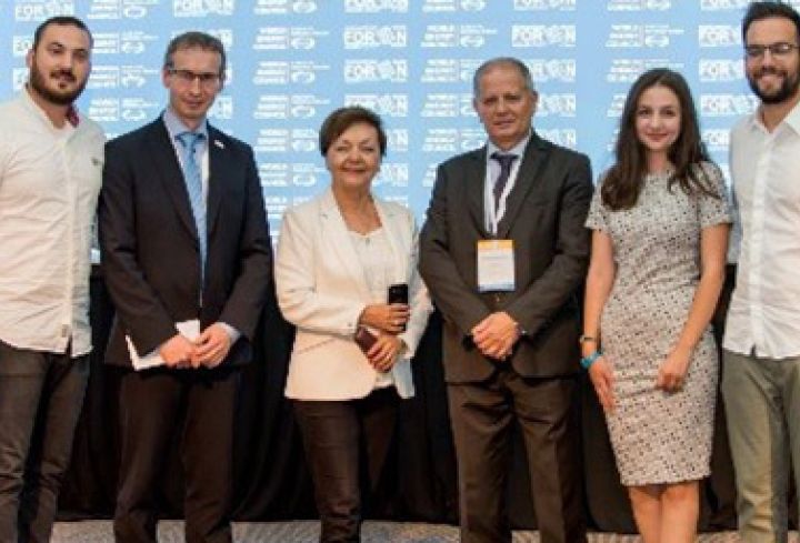 The Council’s Romanian National Committee finalized the FOREN 2018 Message - News & Views