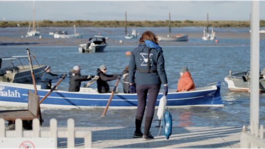 Energy Exemplar: Finding the algorithm