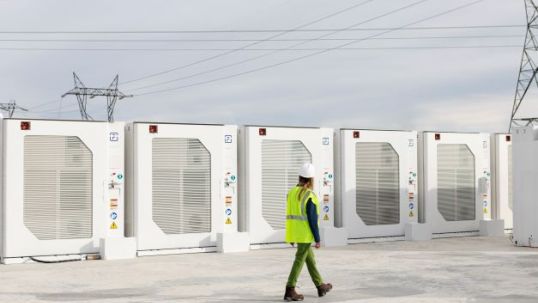 Fluence: Keeping the lights on