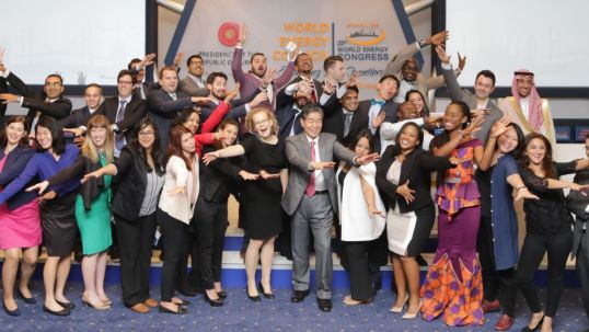 World Energy Council welcomes it new Future Energy Leaders