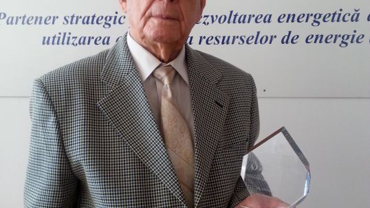 Love What You Do - A Lifetime in Energy