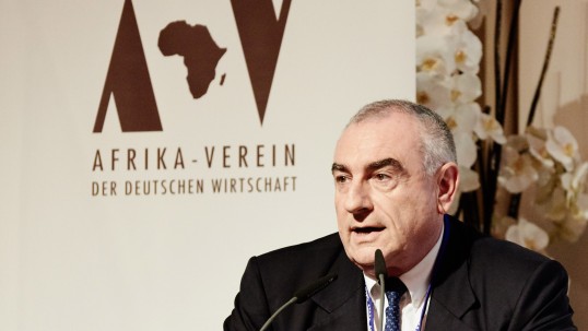 Investment needed to realise Africa’s enormous energy potential