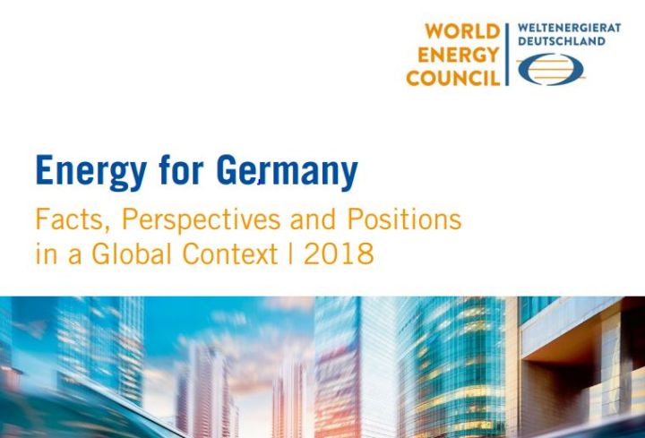 Energy for Germany – facts, perspectives and positions in a global context - News & Views