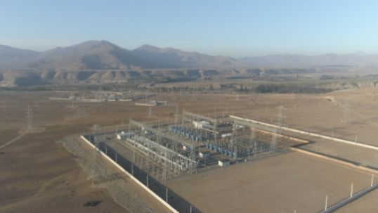 InterChile: Connecting communities through energy