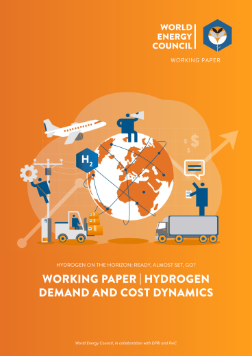 Working Paper: Hydrogen Demand And Cost Dynamics