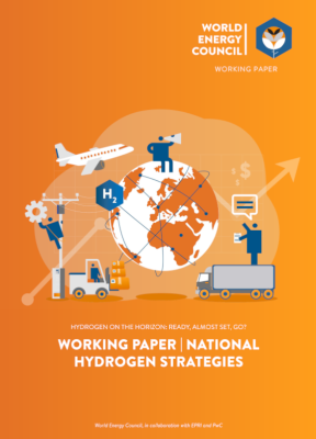 Working Paper | Hydrogen on the Horizon: National Hydrogen Strategies