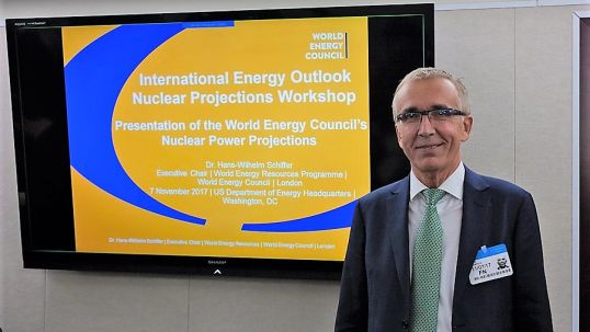 Small to medium reactors crucial to the future of nuclear