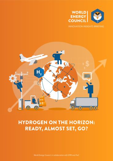 Innovation Insights Briefing: Hydrogen on the Horizon: Ready, Almost Set, Go?