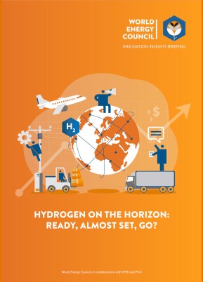 Innovation Insights Briefing | Hydrogen on the Horizon: Ready, Almost Set, Go?