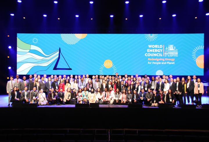 World Energy Council Announces 2026 Global Future Energy Leaders Cohort 