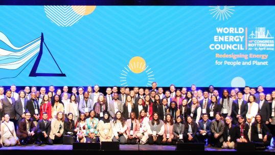 World Energy Council Announces New Cohort of Global Future Energy Leaders
