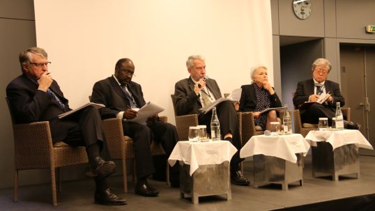 Objective COP21: the road is still long