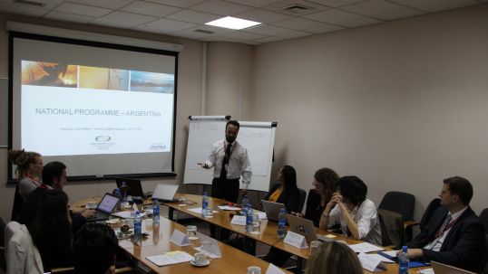 Future Energy Leaders shine in Africa and Latin America