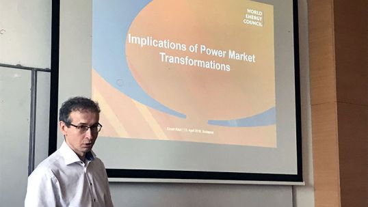 Energy Transition- Roles and Values