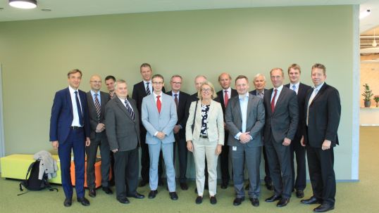 2nd WEC Baltic Sea Roundtable Discussions
