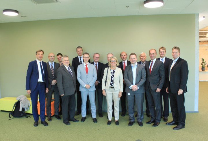 2nd WEC Baltic Sea Roundtable Discussions - News & Views