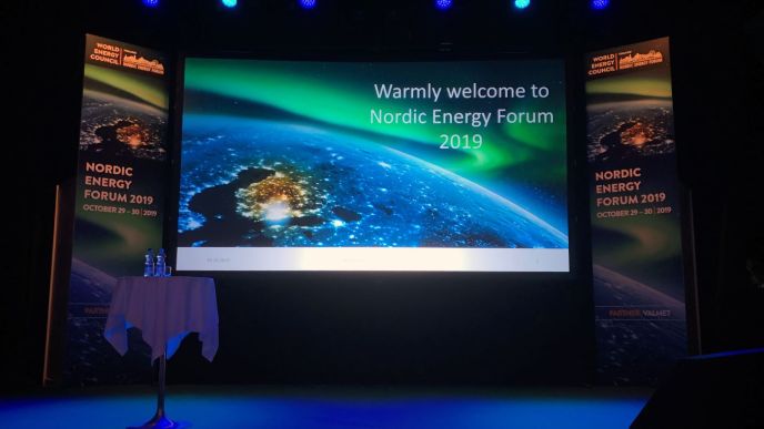Nordic Energy Forum 2019: Innovation and Consumer Engagement - News & Views