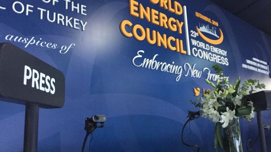 More than 1000 registered media reported coverage of 23rd World Energy Congress