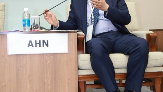 Wrong to leave energy issues only to the market