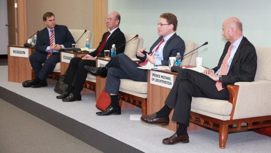 Government guarantees needed to support energy investments