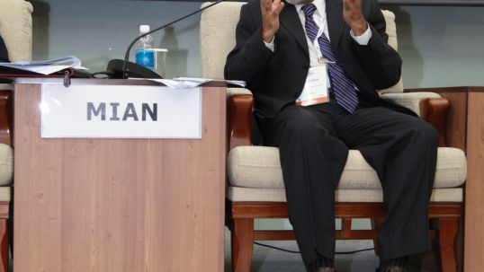 Development banks need to focus on energy projects