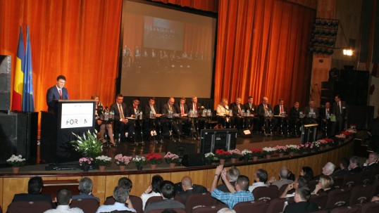FOREN 2012: gas and grid infrastructure, market liberalisation high on agenda