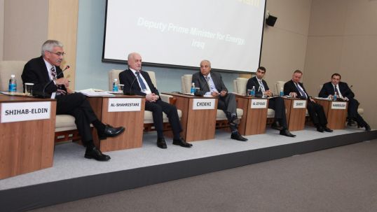 Imbalances plague world’s richest energy region