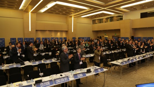 World Energy Council 2016 Executive Assembly gets off to a flying start ahead of 23rd World Energy Congress