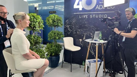 Angela Wilkinson Calls for a Shift in Energy Transition Narrative