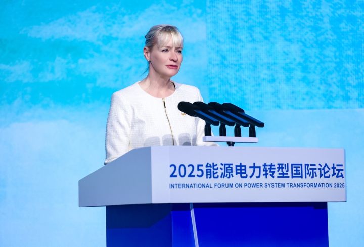 Dr Angela Wilkinson: “The race to net-zero is now part of a much greater race—to develop a new global energy operating system.”