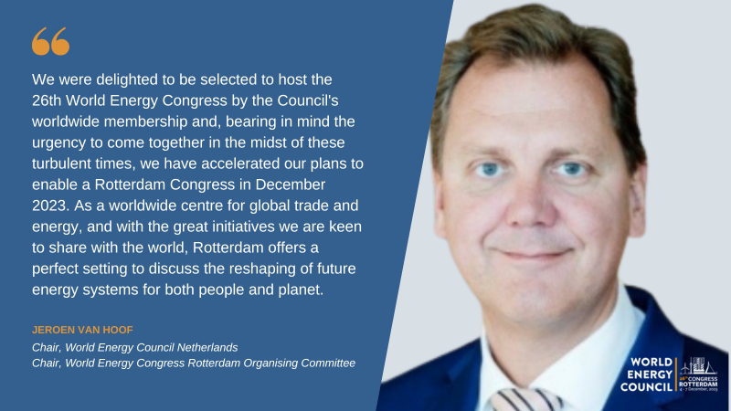 Jeroen van Hoof's Quote