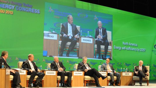 US energy self-sufficiency poses challenges for Canadian exporters, overseas markets