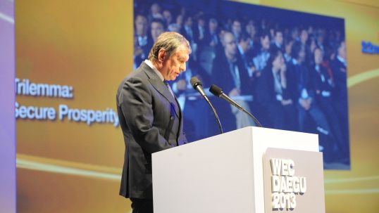 Rosneft CEO lays out Russia’s enormous prospects for meeting global energy demands