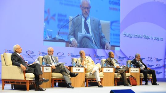 Energy access requires unprecedented scale of efforts