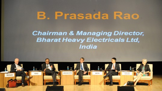 Energy efficiency key to future