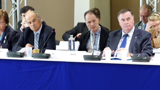 WEC speaks on water–energy nexus at the World Water Forum