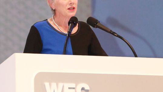 Interview: Marie-José Nadeau, Chair of the World Energy Council