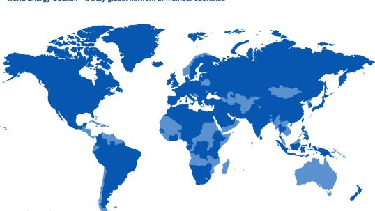 14 New Chairs and 7 New Secretaries across the world