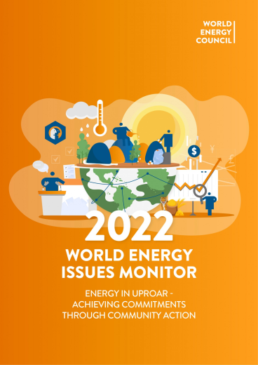 World Energy Issues Monitor | 2022