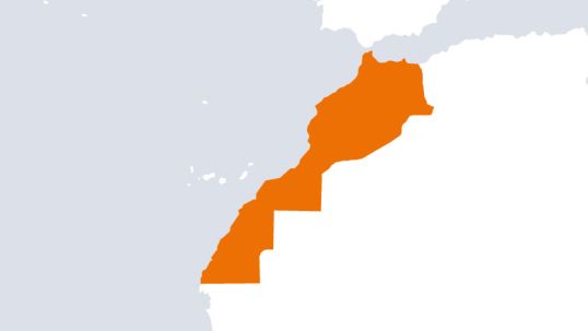 Morocco: Lightning Initiative