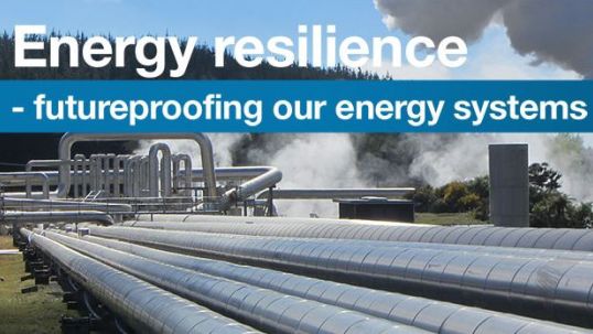 Resilience Summit in New Zealand 16-17 March 2016